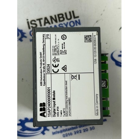 ABB DI524 1SAP240000R0001